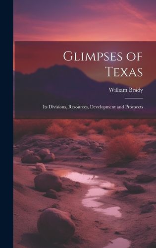 Cover image for Glimpses of Texas