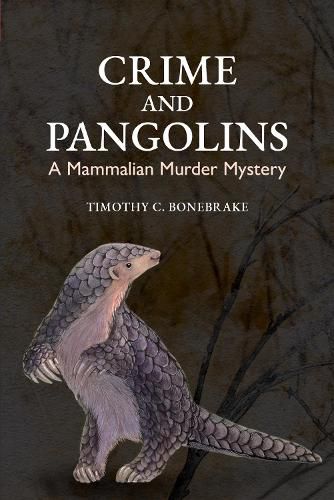 Cover image for Crime and Pangolins