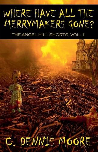 Cover image for Where Have All the Merrymakers Gone?