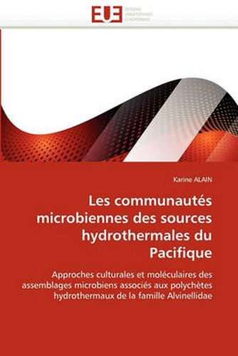 Cover image for Les Communautes Microbiennes Des Sources Hydrothermales Du Pacifique