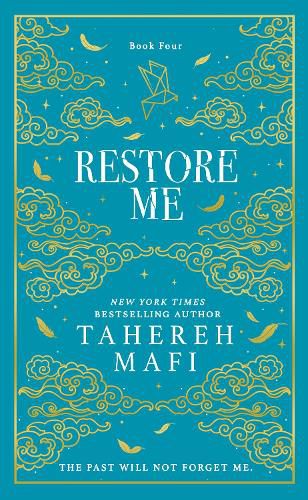 Cover image for Restore Me