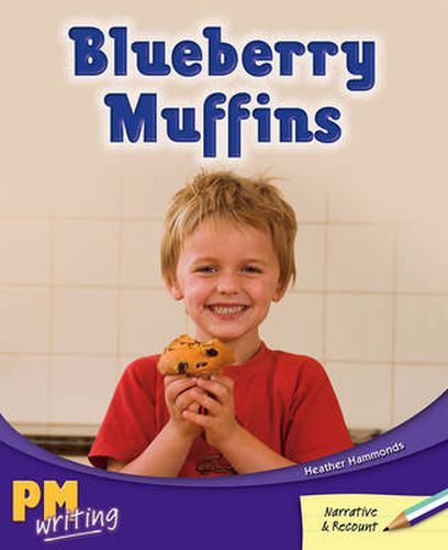 Blueberry Muffins