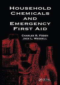 Cover image for Household Chemicals and Emergency First Aid