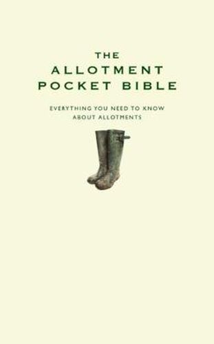 Cover image for The Allotment Pocket Bible