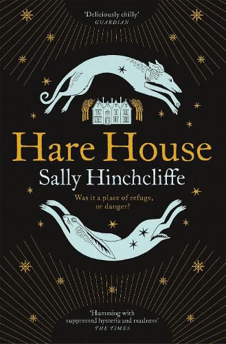 Cover image for Hare House