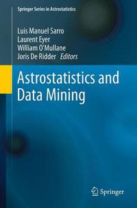 Cover image for Astrostatistics and Data Mining