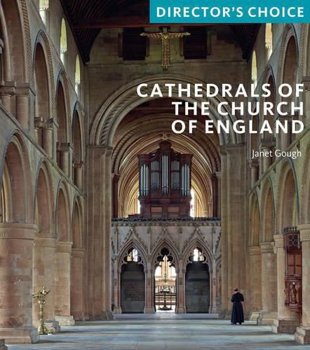 Cover image for Cathedrals of the Church of England: Directors Choice