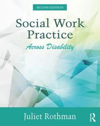 Cover image for Social Work Practice Across Disability