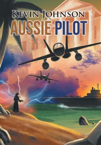 Cover image for Aussie Pilot