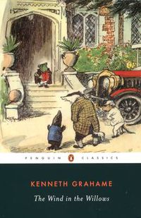Cover image for Wind in the Willows
