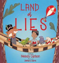 Cover image for Land of Lies