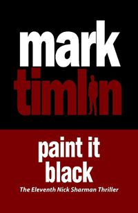 Cover image for Paint it Black
