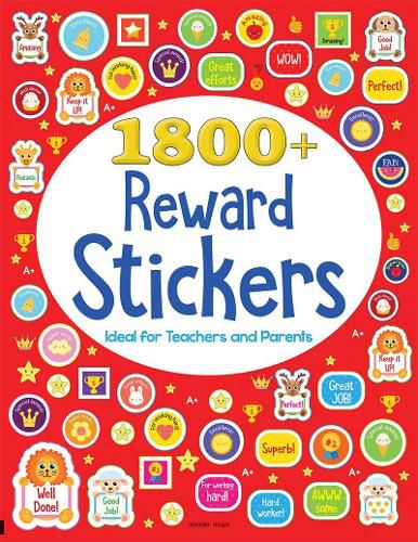 1800+ Reward Stickers