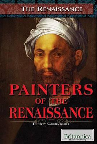 Cover image for Painters of the Renaissance