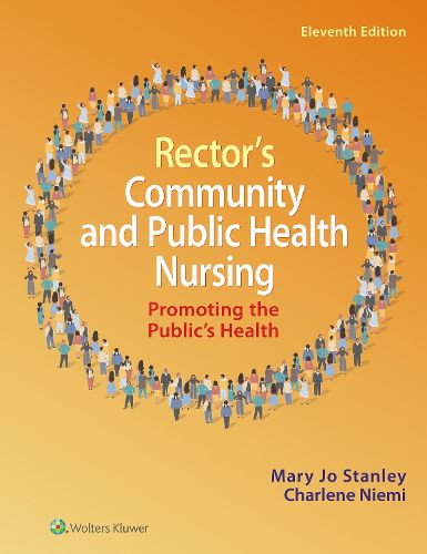 Cover image for Rector's Community and Public Health Nursing