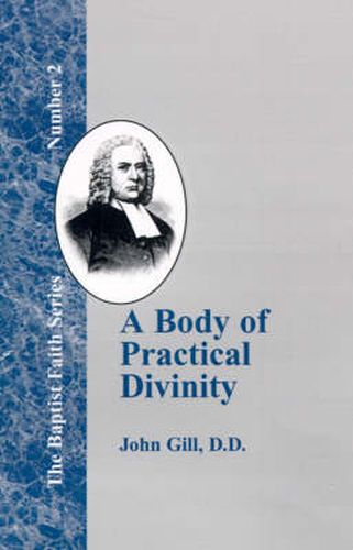 Cover image for A Body of Practical Divinity