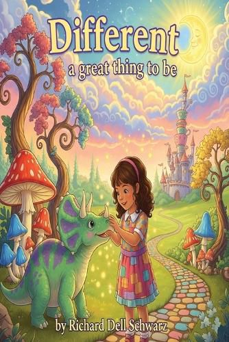 Cover image for Different, A Great Thing to Be