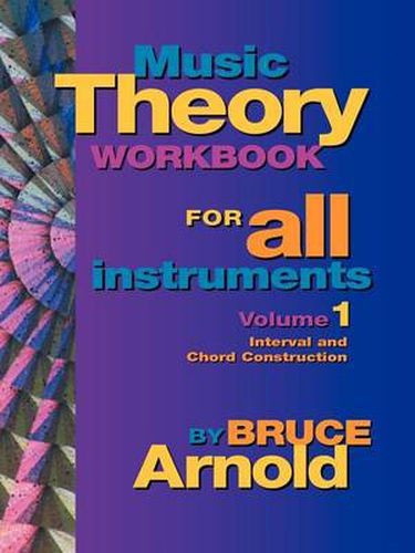 Cover image for Music Theory Workbook for All Instruments