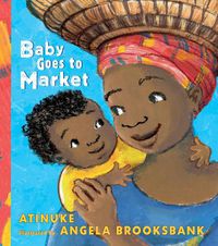 Cover image for Baby Goes to Market