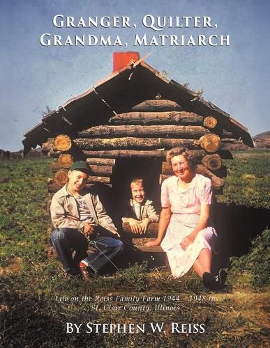 Cover image for Granger, Quilter, Grandma, Matriarch