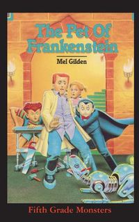 Cover image for The Pet of Frankenstein