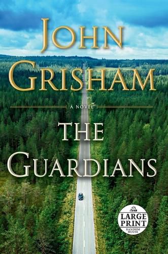 Cover image for The Guardians: A Novel