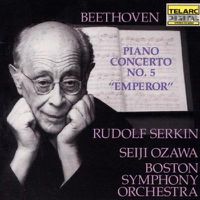 Cover image for Beethoven: Piano Concerto 5
