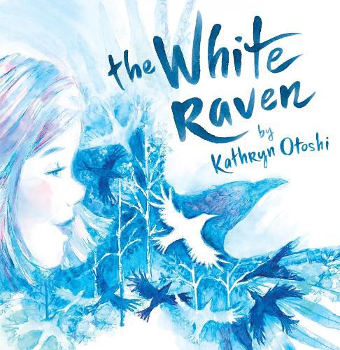Cover image for The White Raven