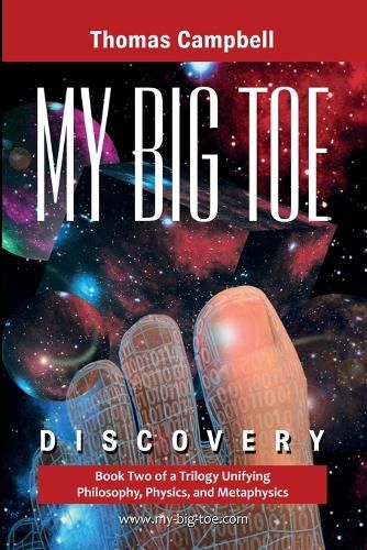 Cover image for My Big TOE - Discovery S