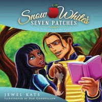 Cover image for Snow White's Seven Patches: A Vitiligo Fairy Tale