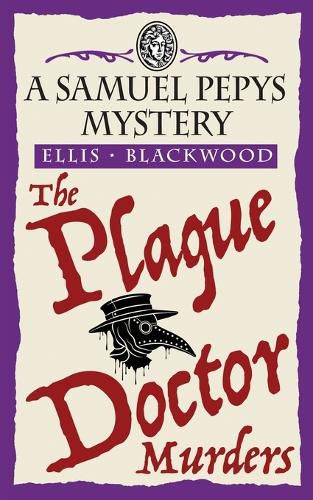 Cover image for The Plague Doctor Murders