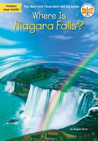 Cover image for Where Is Niagara Falls?