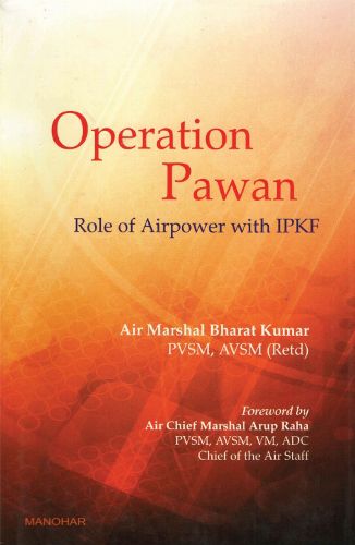 Cover image for Operation Pawan