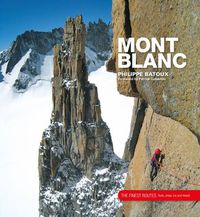 Cover image for Mont Blanc: The Finest Routes