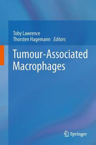 Cover image for Tumour-Associated Macrophages