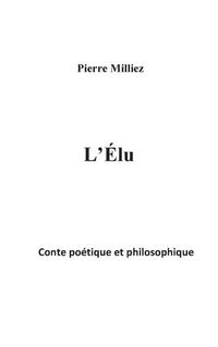 Cover image for L'elu