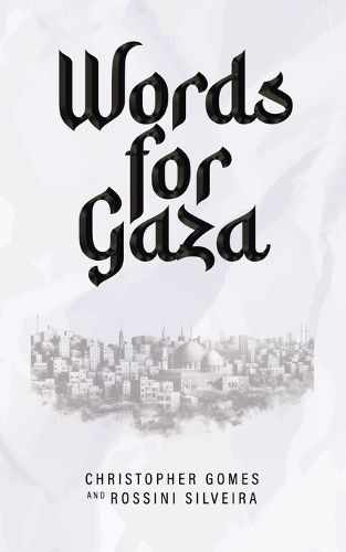 Cover image for Words for Gaza