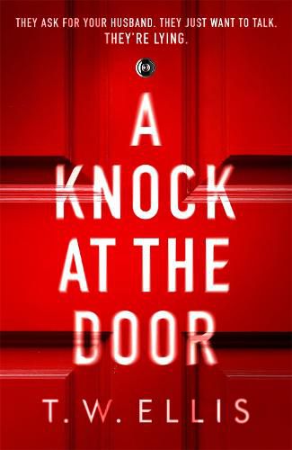 Cover image for A Knock at the Door