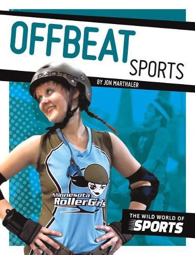 Cover image for Offbeat Sports