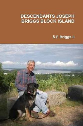 Cover image for Descendants Joseph Briggs Block Island