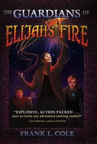 Cover image for The Guardian's of Elijah's Fire