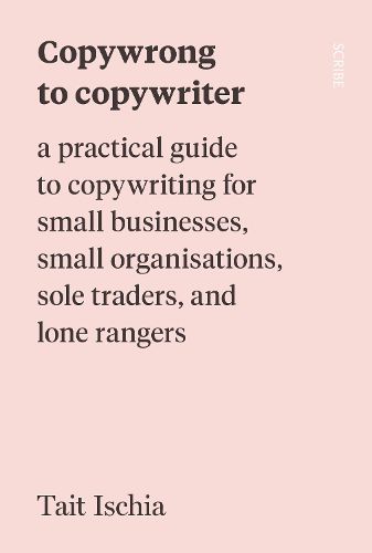 Cover image for Copywrong to Copywriter