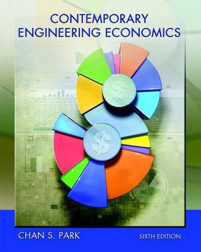 Cover image for Contemporary Engineering Economics Plus Mylab Engineering with Etext -- Access Card Package