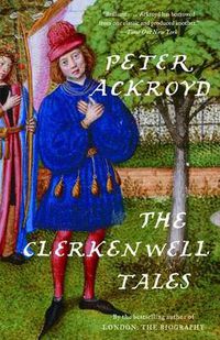 Cover image for The Clerkenwell Tales