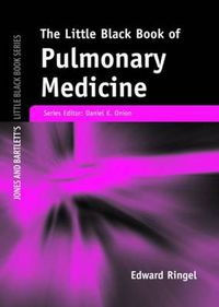 Cover image for Little Black Book Of Pulmonary Medicine