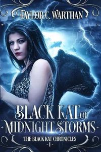 Cover image for Black Kat of Midnight Storms