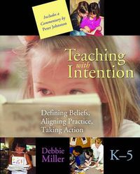 Cover image for Teaching with Intention