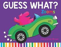 Cover image for Guess What? Zooms