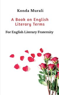 Cover image for A Book on English Literary Terms