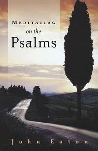 Cover image for Meditating on the Psalms